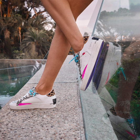 Crime London SK8 DELUXE Jungle Fever