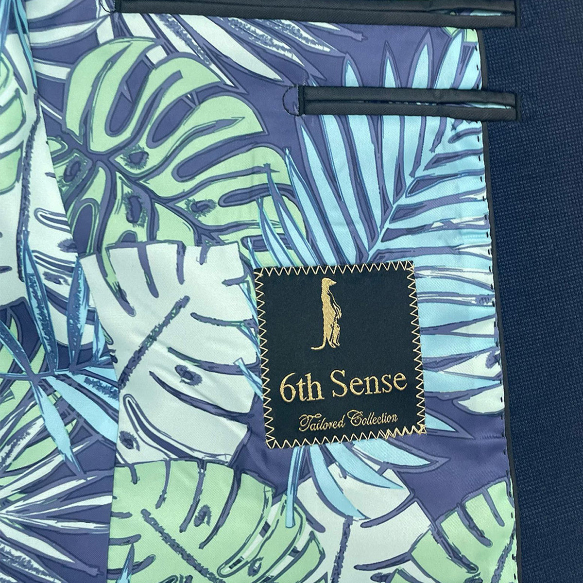 6th Sense Blaze Sport Jacket Saphire