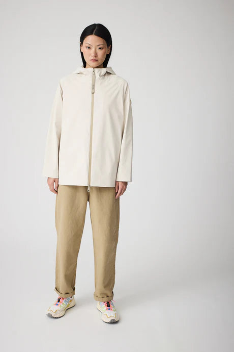 Tanta NOE Waterproof SoftShell Jacket- Whitecap