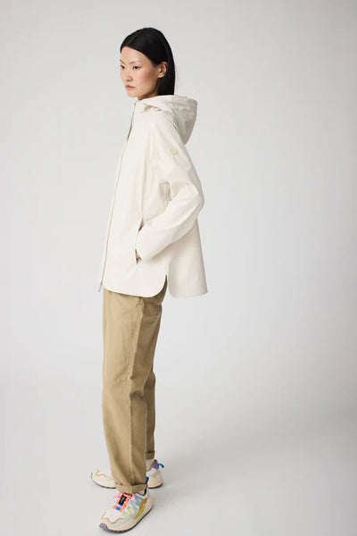 Tanta NOE Waterproof SoftShell Jacket- Whitecap