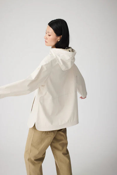 Tanta NOE Waterproof SoftShell Jacket- Whitecap