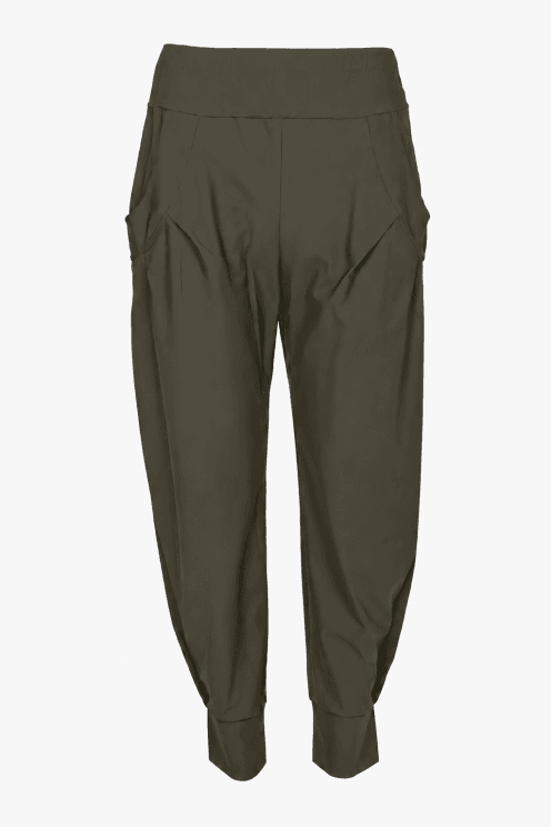 Naya Cuff Trouser Thyme