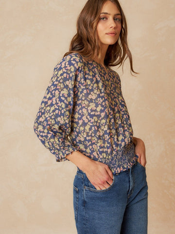 Indi & Cold Crepe Blouse