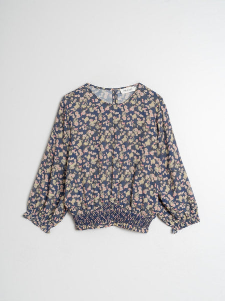 Indi & Cold Crepe Blouse