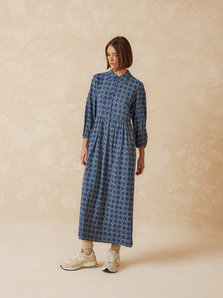 Indi & Cold Shirt Maxi Dress