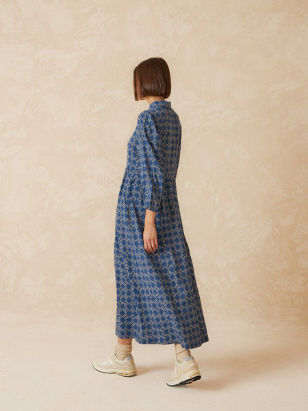 Indi & Cold Shirt Maxi Dress