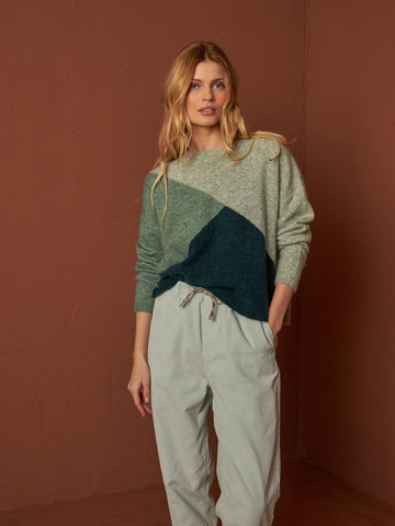 Indi & Cold Wool Sweater