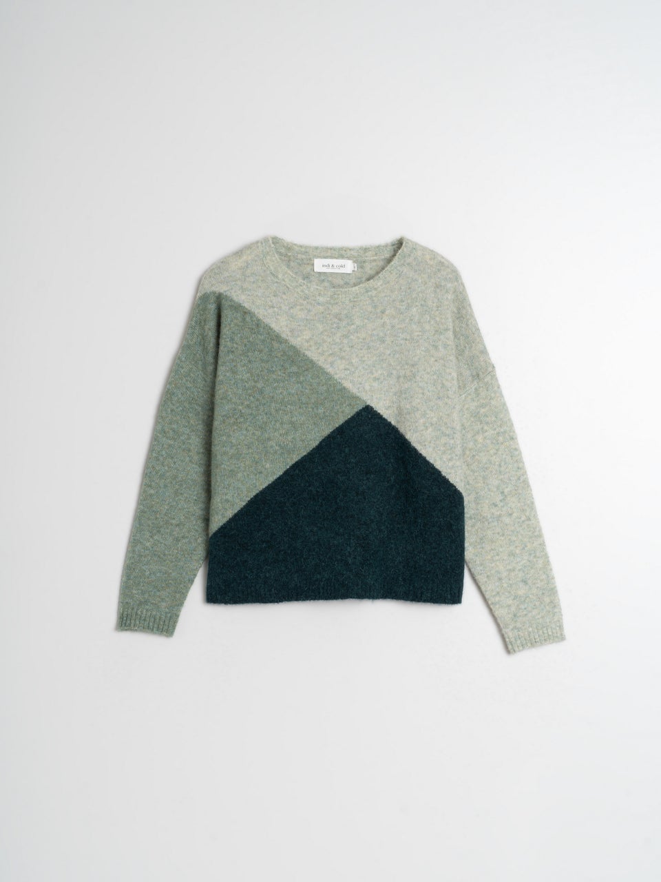 Indi & Cold Wool Sweater