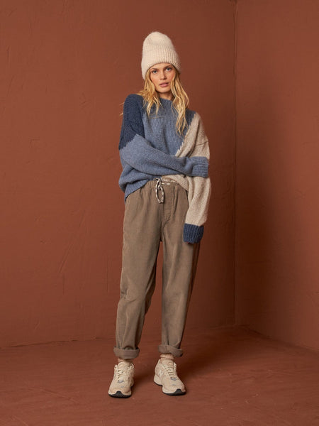 Indi & Cold Micro Cord Trousers