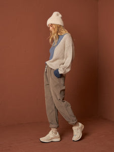 Indi & Cold Micro Cord Trousers