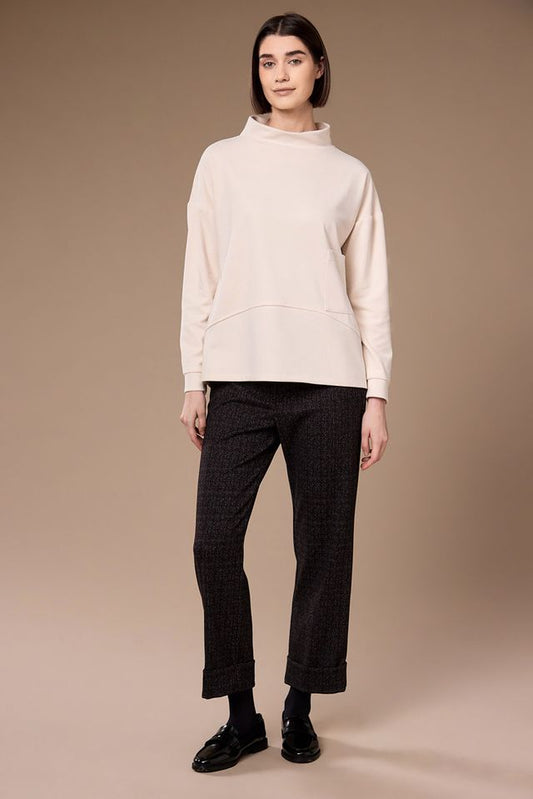 Peruzzi Cowl Top