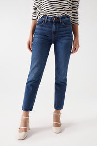 Salsa True Jeans- dark denim