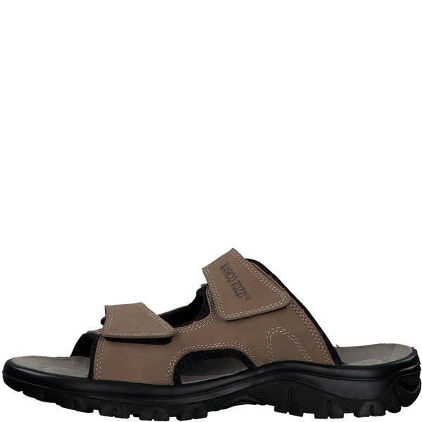 Marco Tozzi Mens Sandals - Tan