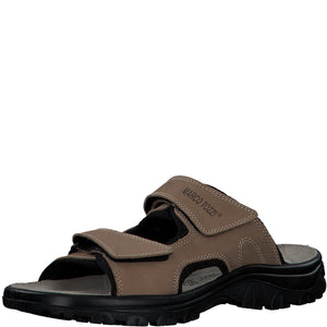 Marco Tozzi Mens Sandals - Tan