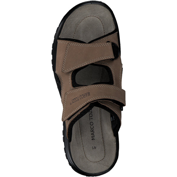 Marco Tozzi Mens Sandals - Tan