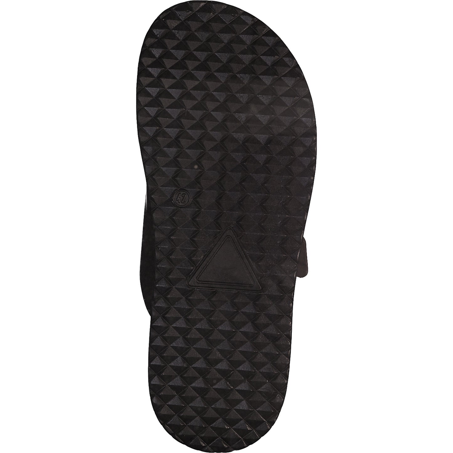 S.Oliver Mens Pull Up Sandal - Cafe