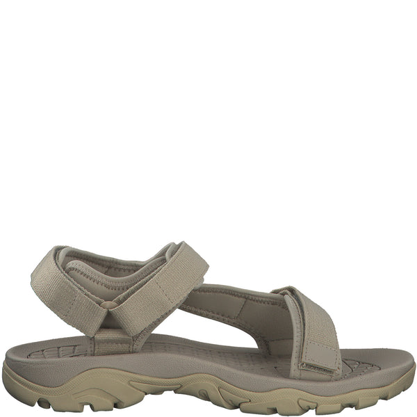 S.Oliver Mens Sandals - Cream