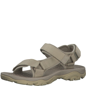 S.Oliver Mens Sandals - Cream