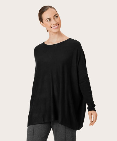 Masai Fanasi Sweater- Black