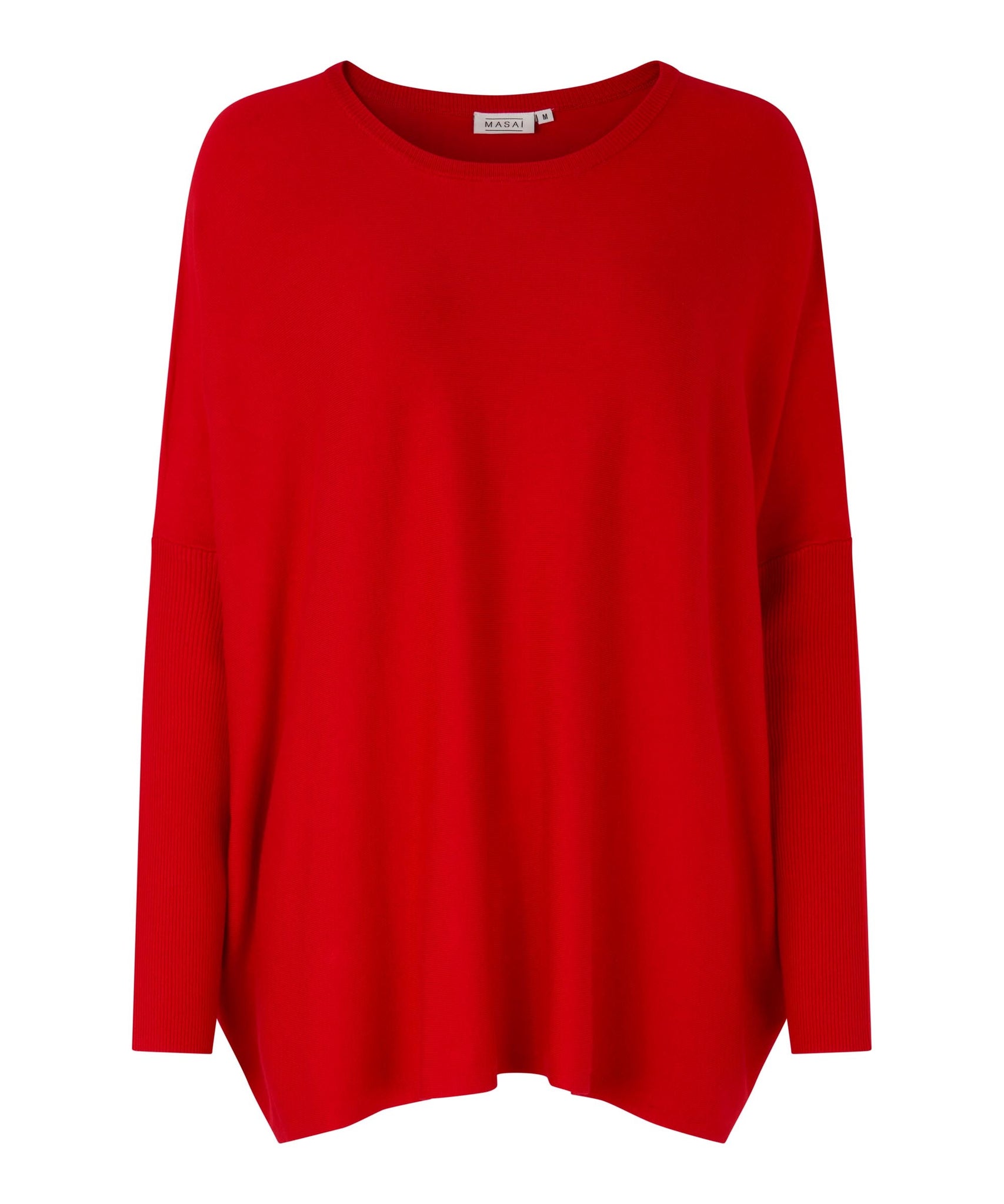 Masai Fanasi Sweater- Goji Berry