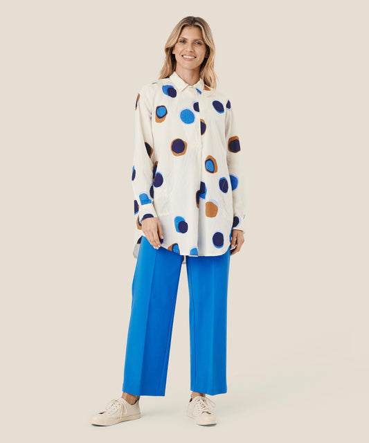 Masai Papsan Trousers- Nebulas Blue