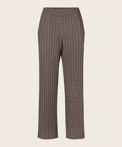 MASAI PIL Trousers-Brown Melange