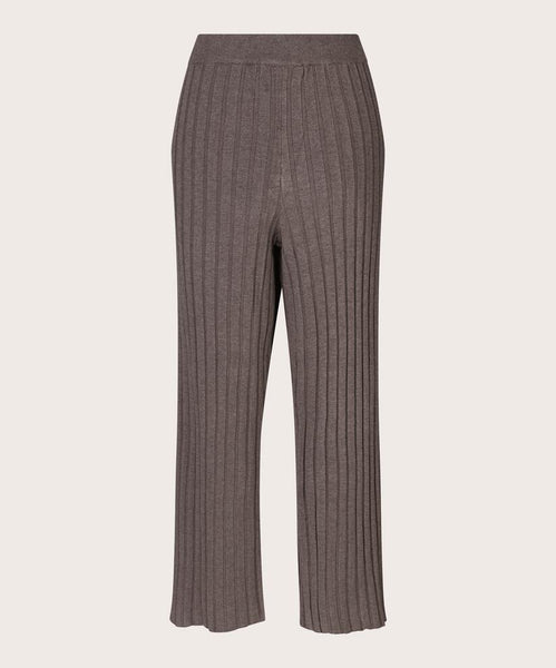 MASAI PIL Trousers-Brown Melange