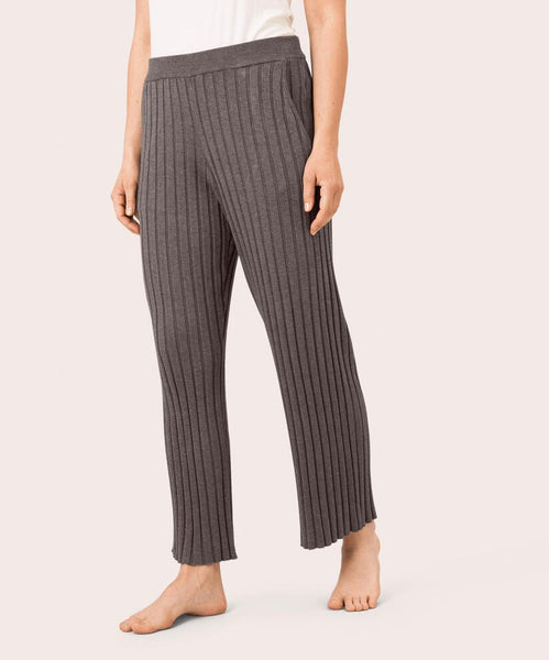 MASAI PIL Trousers-Brown Melange