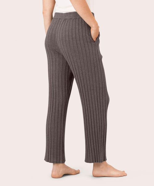 MASAI PIL Trousers-Brown Melange