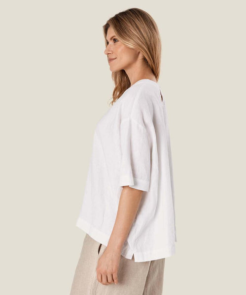 Masai Degana Linen Top