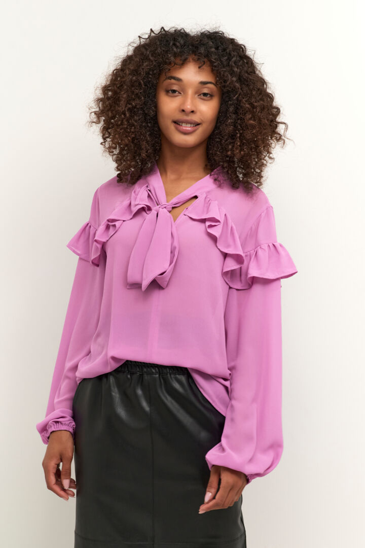 KAbella Blouse Orchid