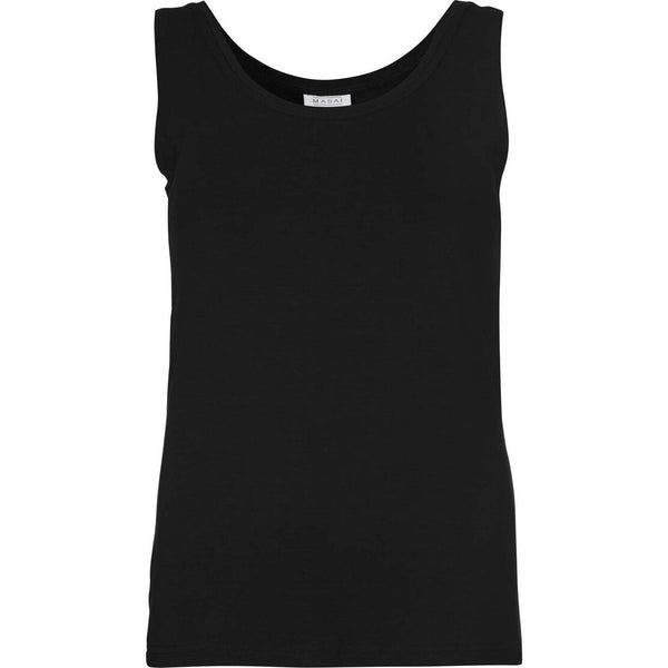 MASAI ELS TOP-BLACK