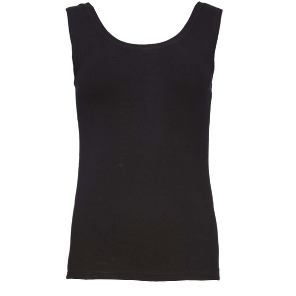 MASAI ELS TOP-BLACK