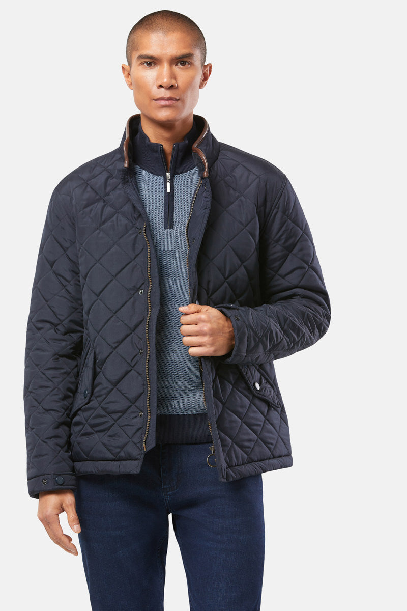 Benetti Brutuz Jacket-Navy