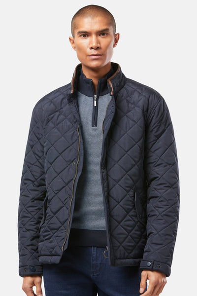 Benetti Brutuz Jacket-Navy