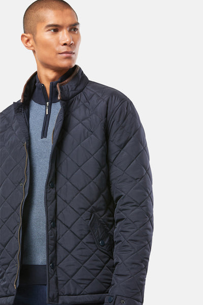 Benetti Brutuz Jacket-Navy