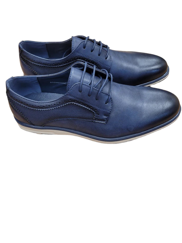 6th Sense Boomerang shoes/Navy
