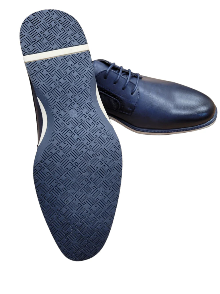 6th Sense Boomerang shoes/Navy