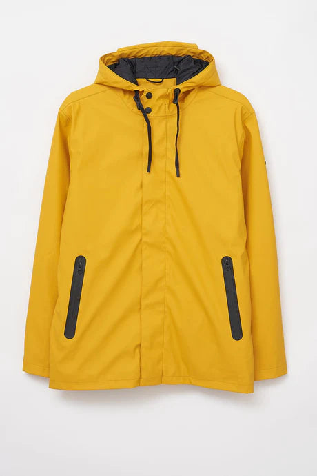 Tanta Gowt Mens Jacket Mineral Yellow