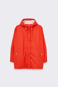 Tanta Froallo Jacket- Orange