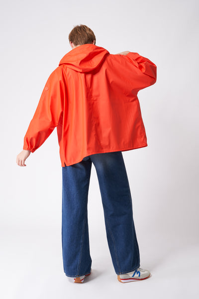 Tanta Froallo Jacket- Orange