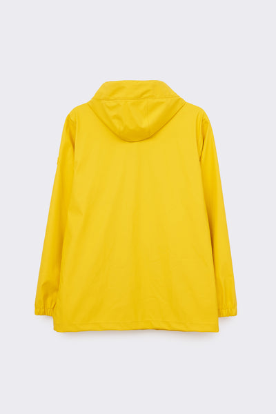 Tanta Pioviggine Rain Jacket- Lemon Chrome