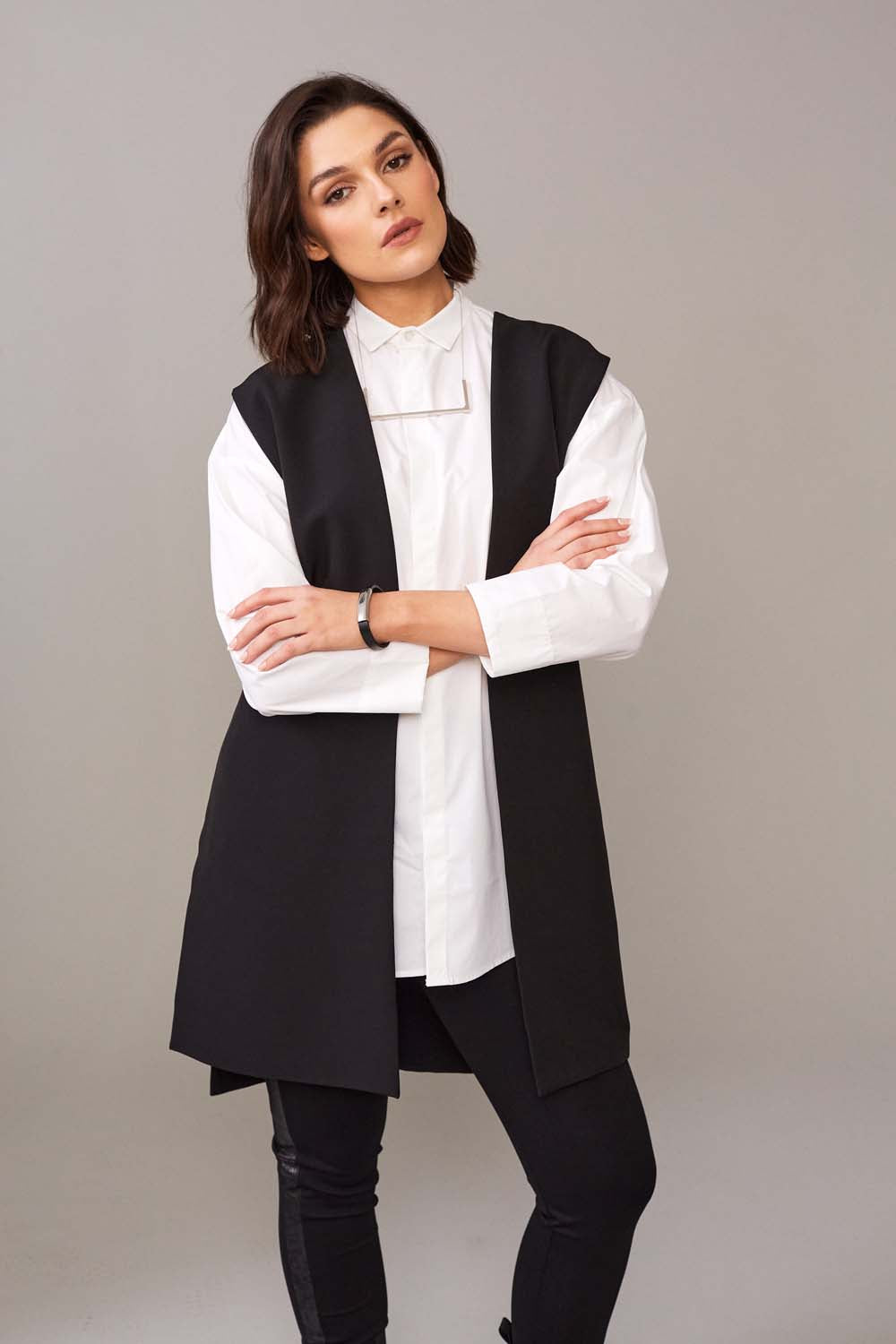 Peruzzi Wide Sleeve Shirt