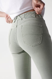 Salsa Push in Glamour Skinny Cropped.