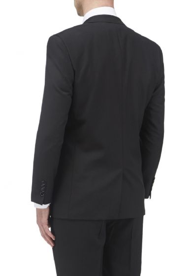 Skopes Madrid Suit Jacket- Black