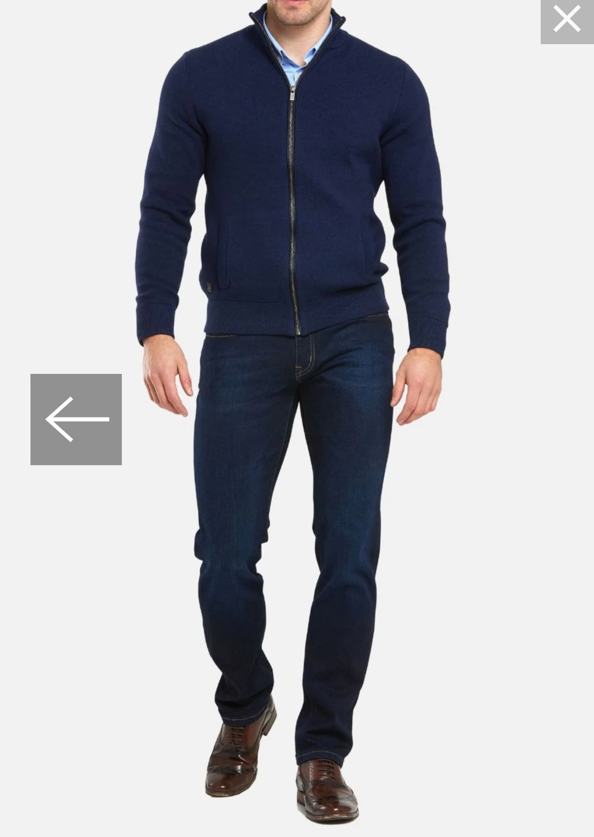 6th Sense Nevada Jeans