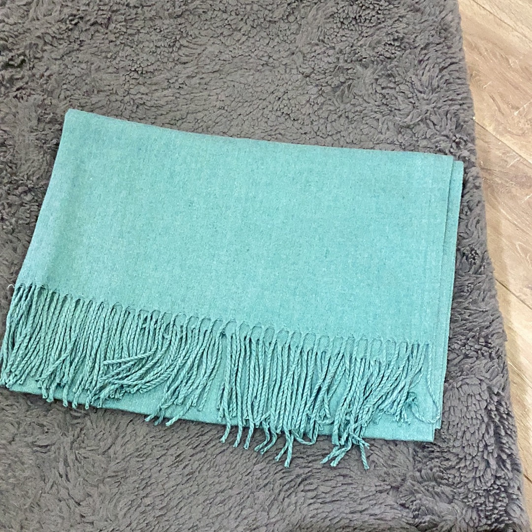 Cashmere blend pashmina