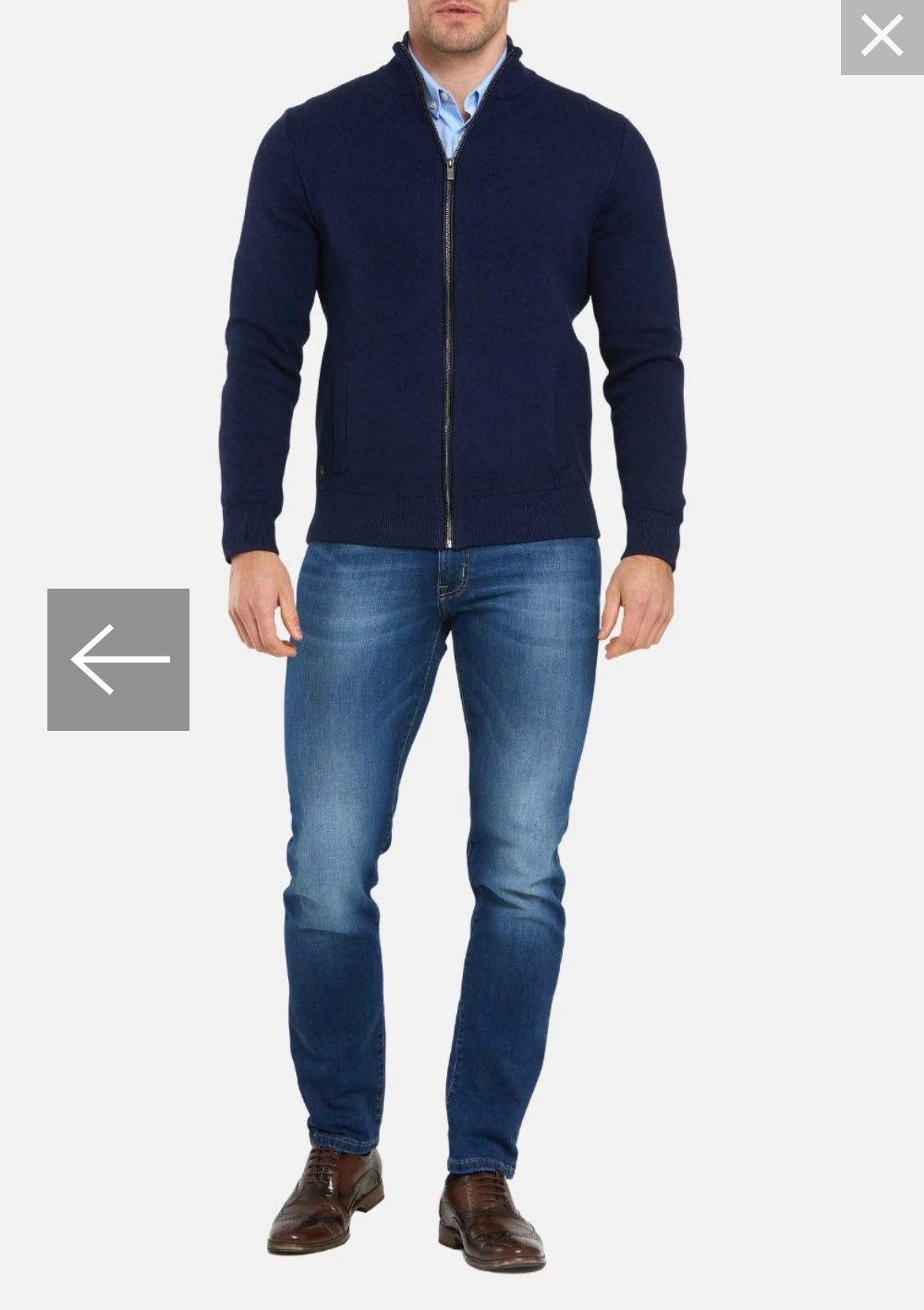 6th Sense Nevada Jeans