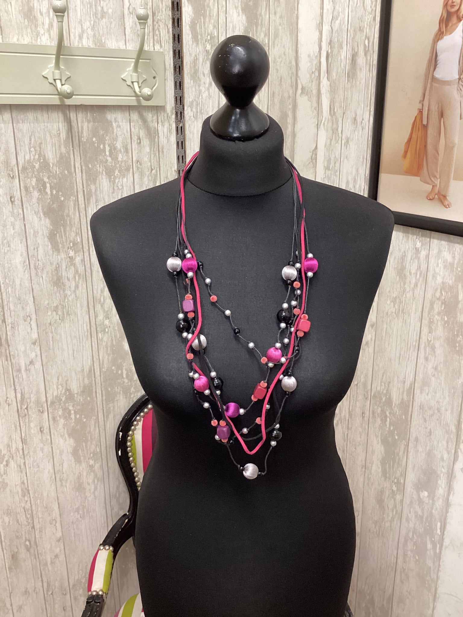 Beads Necklace