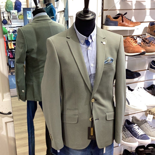 6th Sense Stunner Sports Jacket -Castor